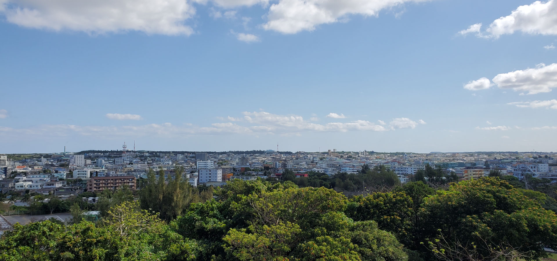 宮古島の風景