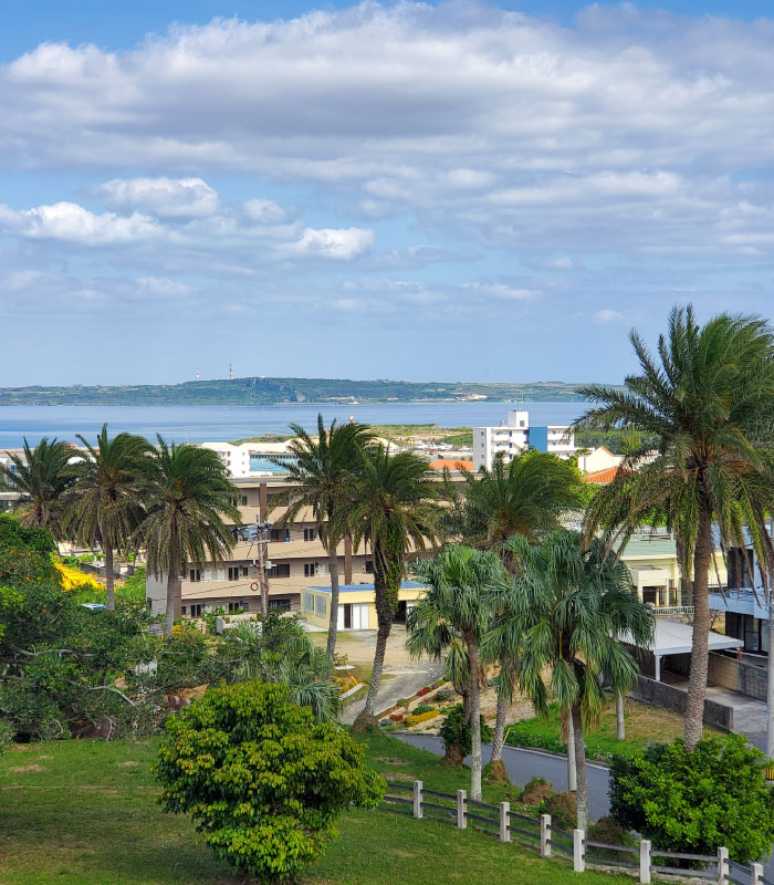 宮古島の風景